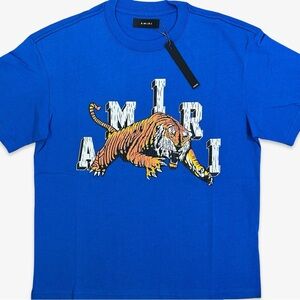 AMIRI Tiger T-Shirt